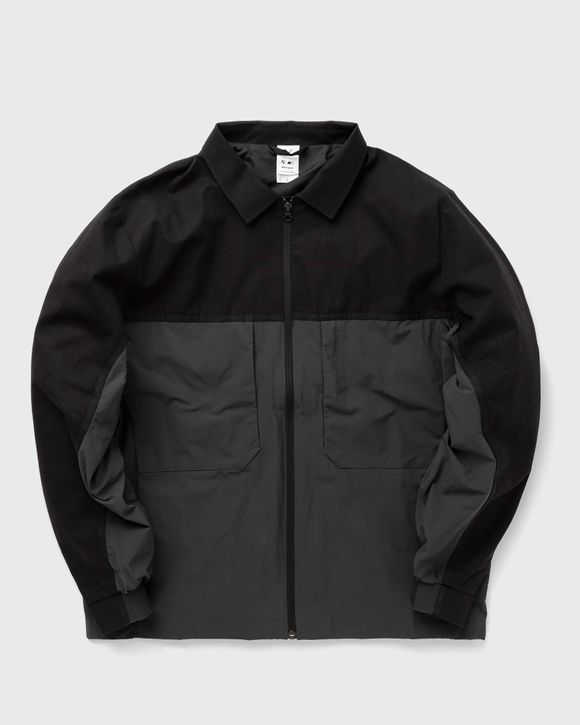 NANAMICA ALPHADRY Dock Jacket Black | BSTN Store