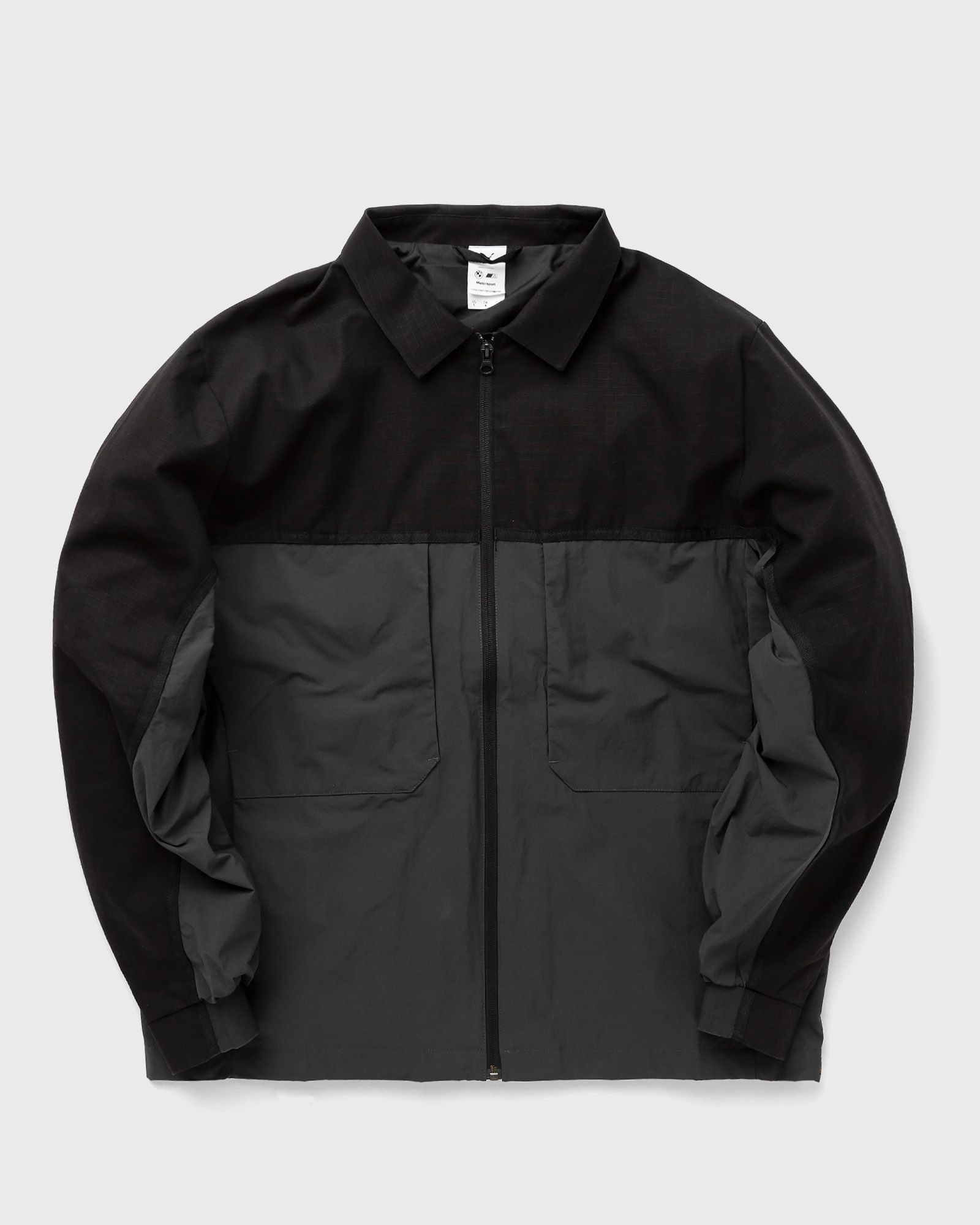 Puma - x bmw jacket men track jackets black in größe:xl