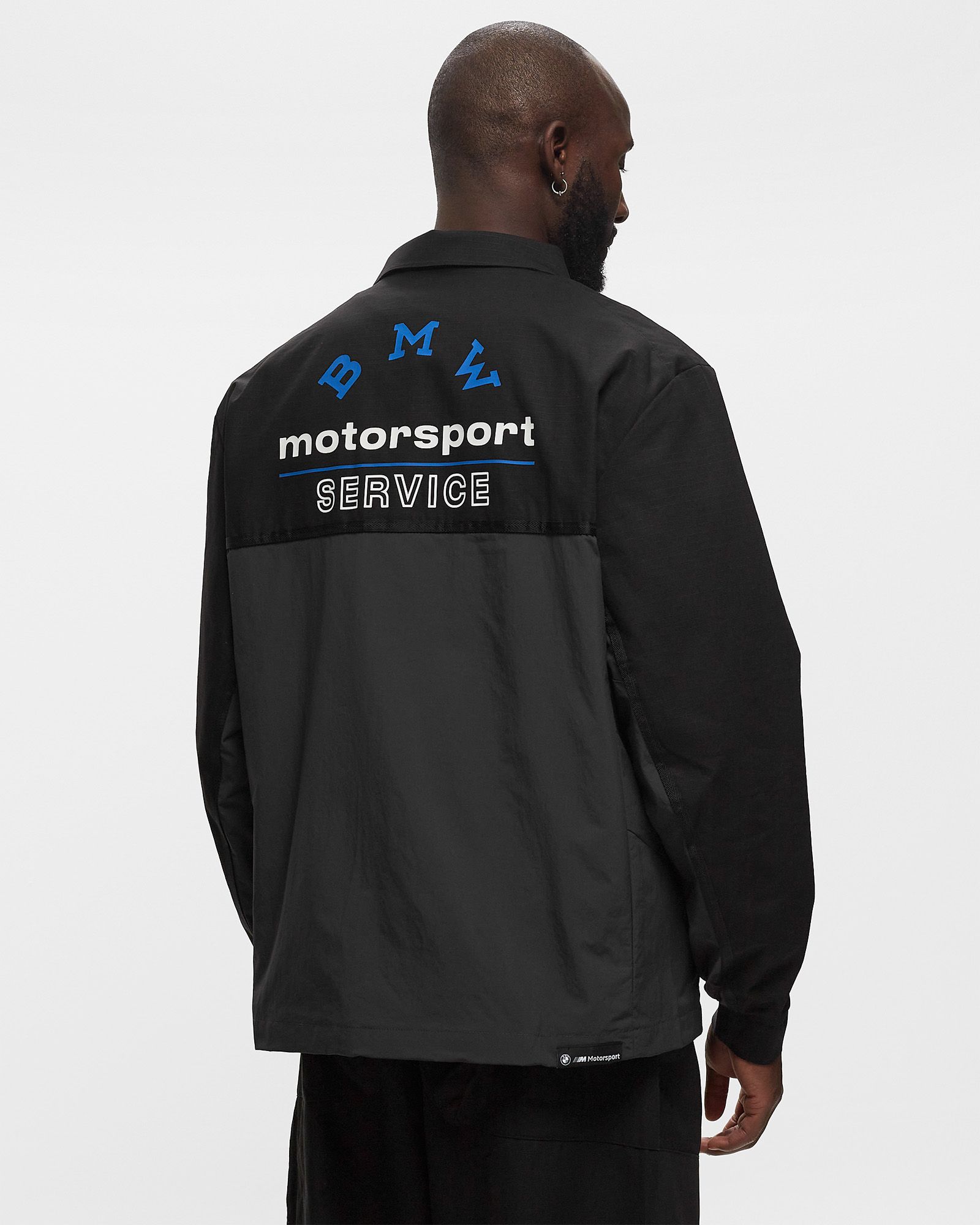 PUMA x BMW Jacket