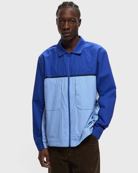 Puma bmw best sale jacket blue