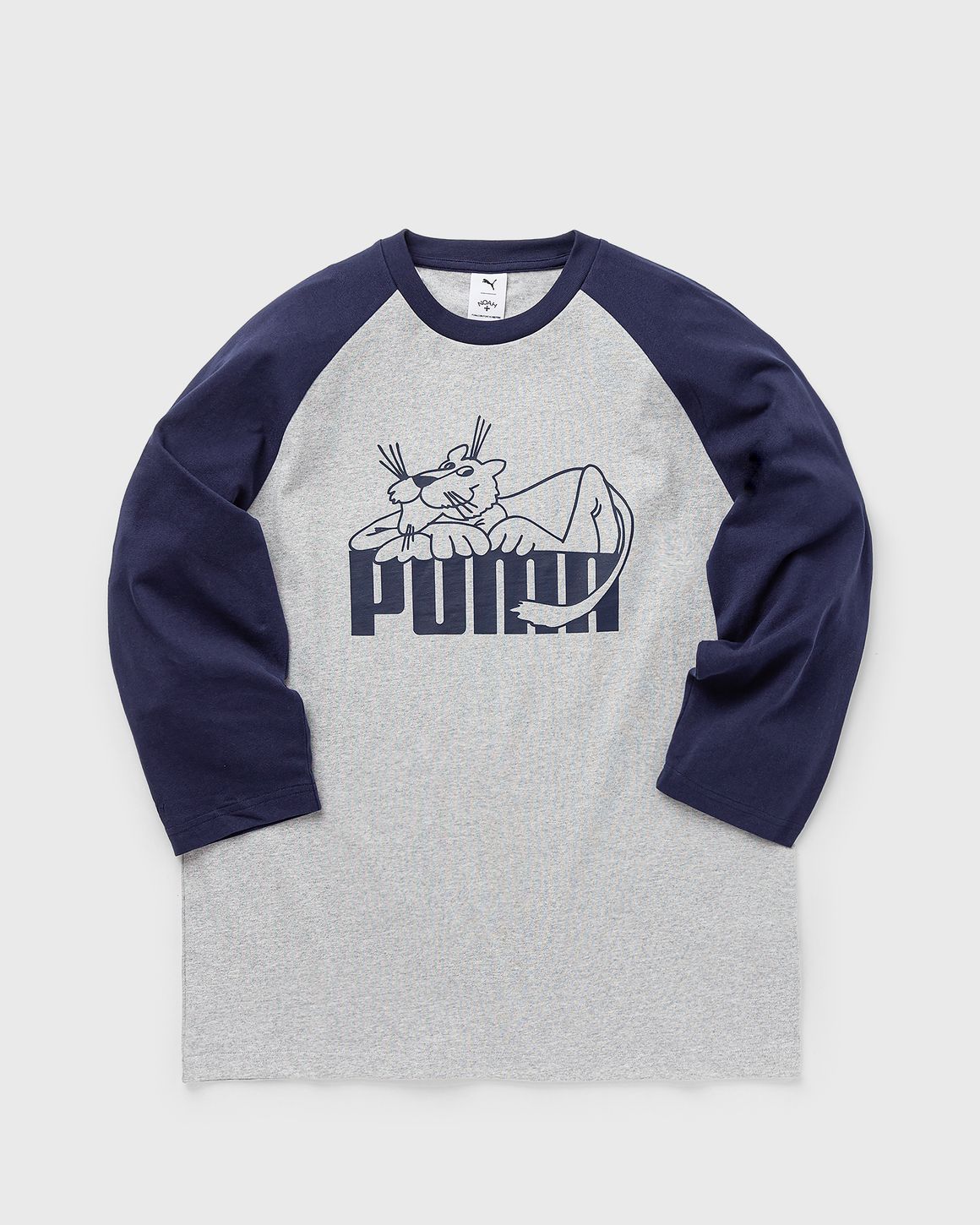 ★★PUMA★★ PUMA x NOAH Graphic Longsleeve 62386202 Puma PUMA x NOAH Graphic Longsleeve White | BSTN Store