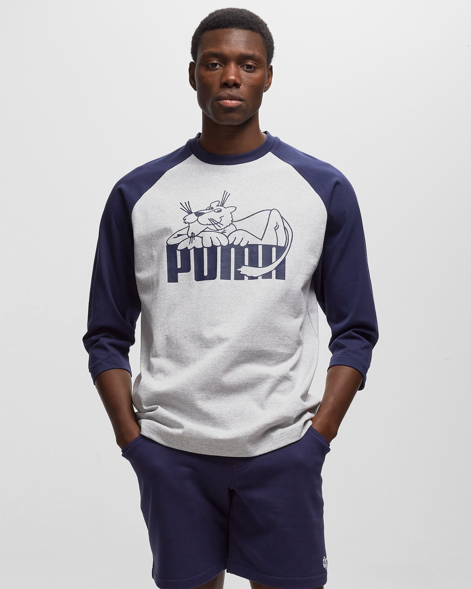 PUMA x NOAH Raglan Longsleeve