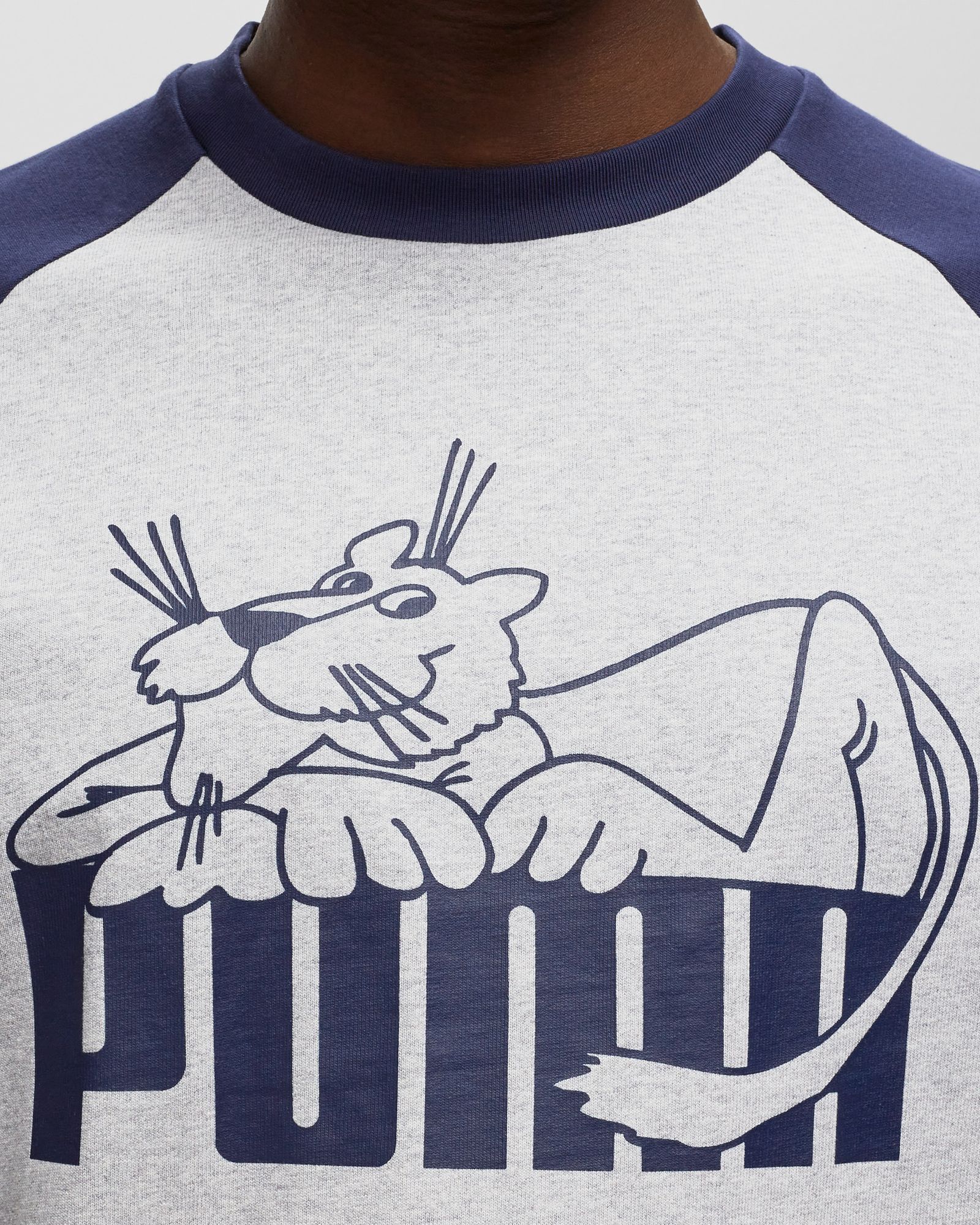 PUMA x NOAH Raglan Longsleeve