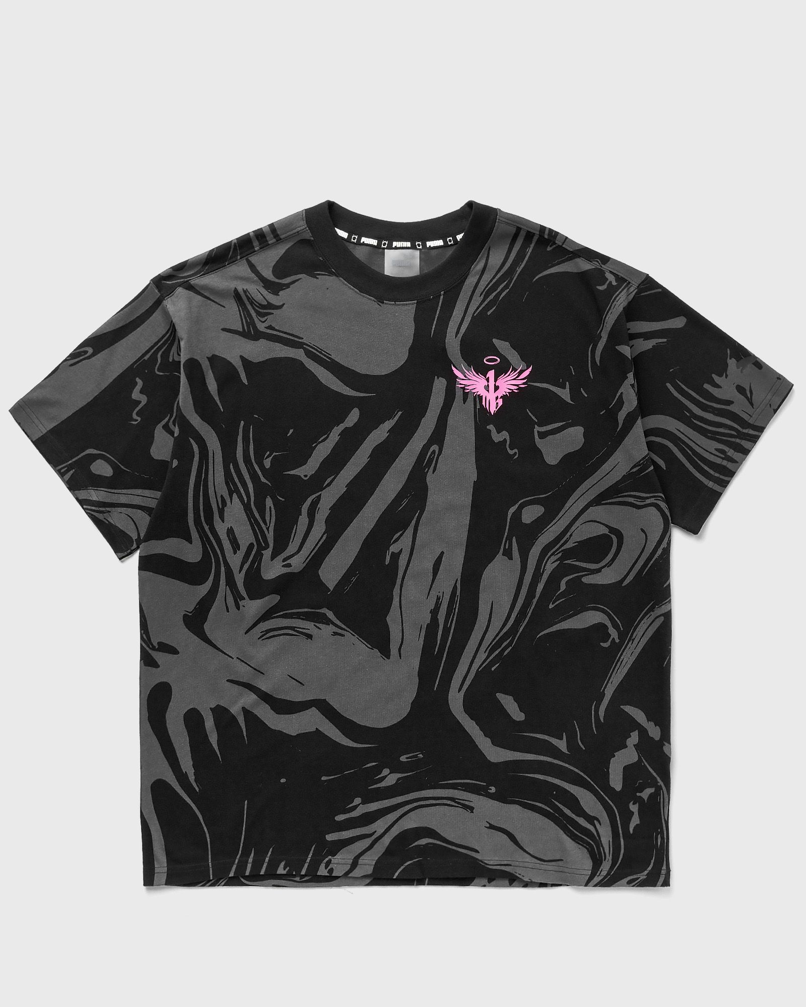 MELO X TOXIC AOP Tee