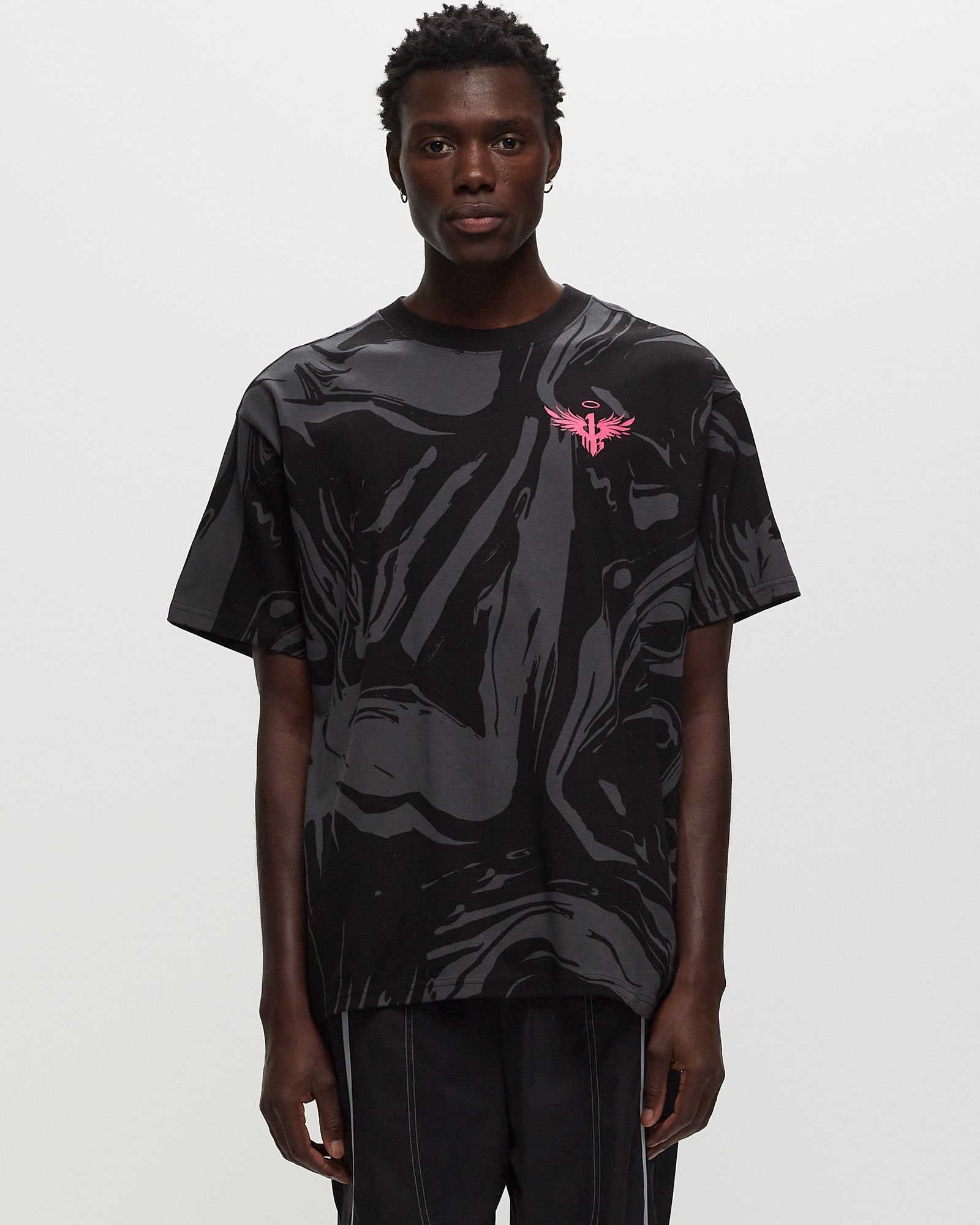 MELO X TOXIC AOP Tee