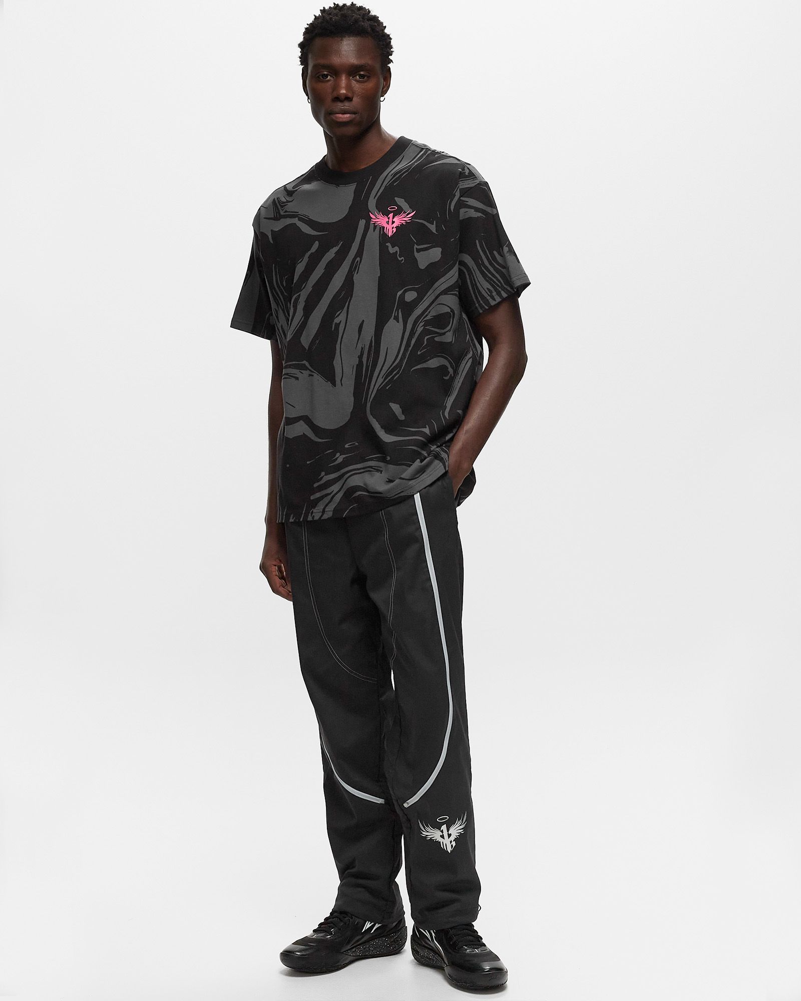 MELO X TOXIC AOP Tee