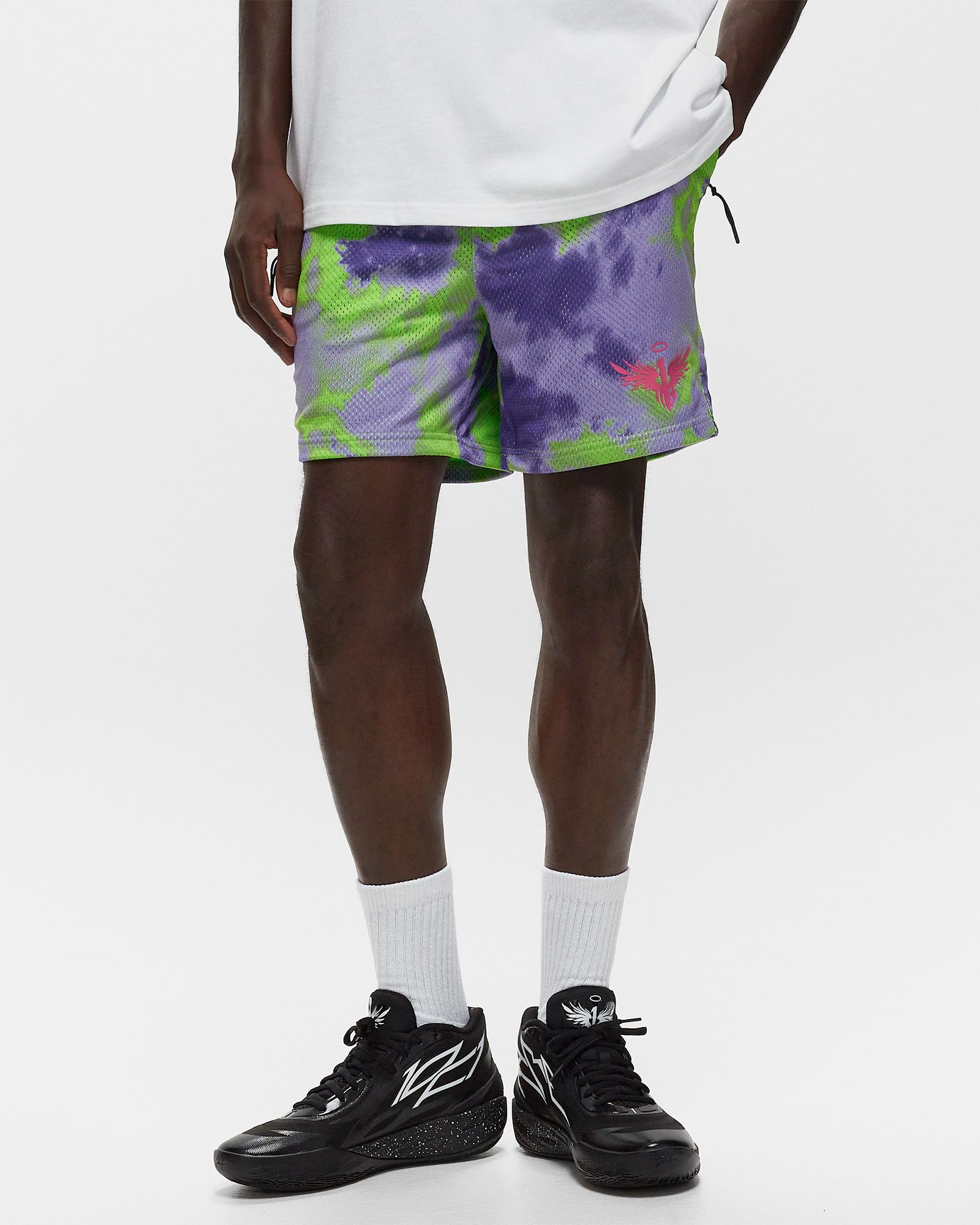 MELO X TOXIC AOP Short I