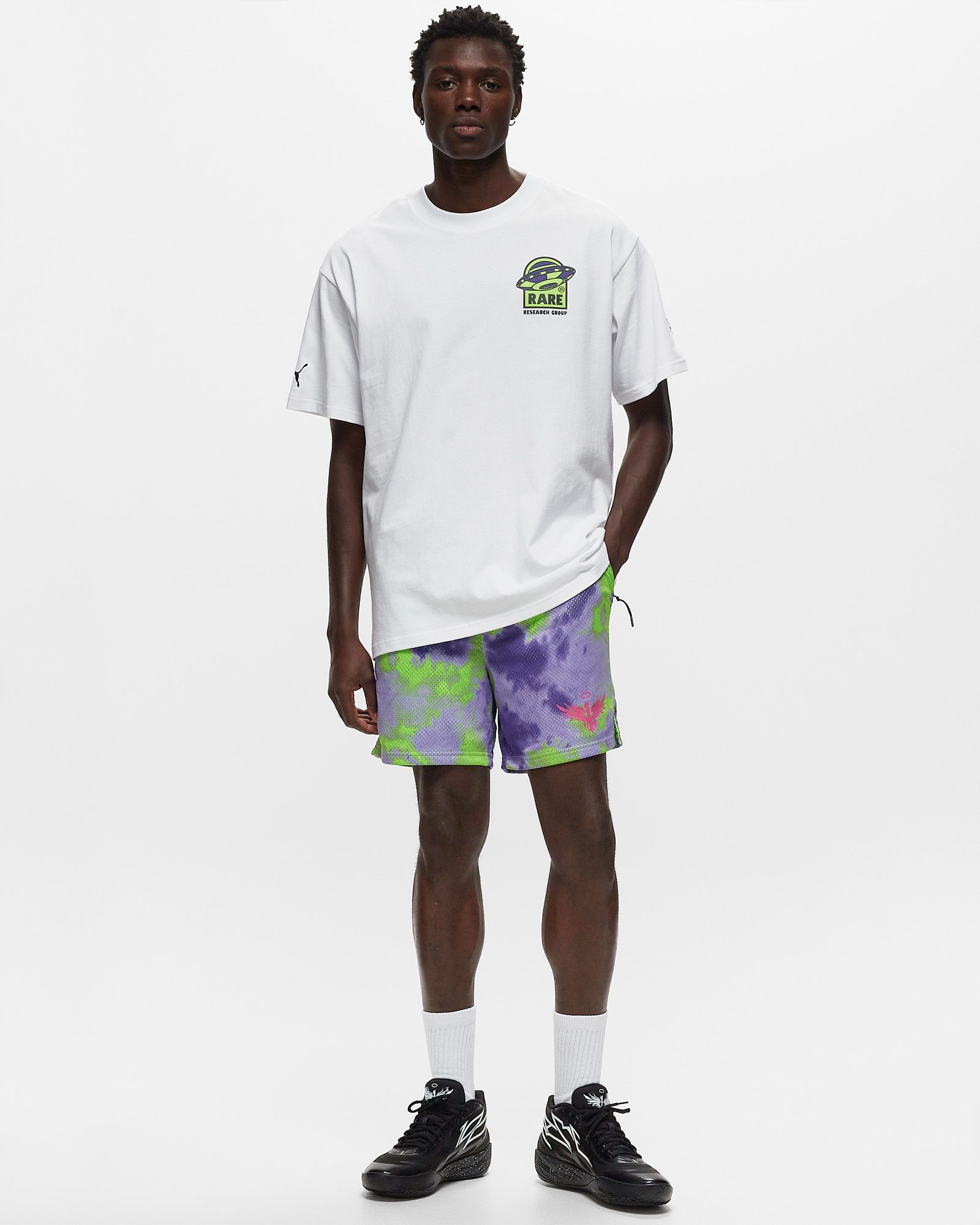 MELO X TOXIC AOP Short I