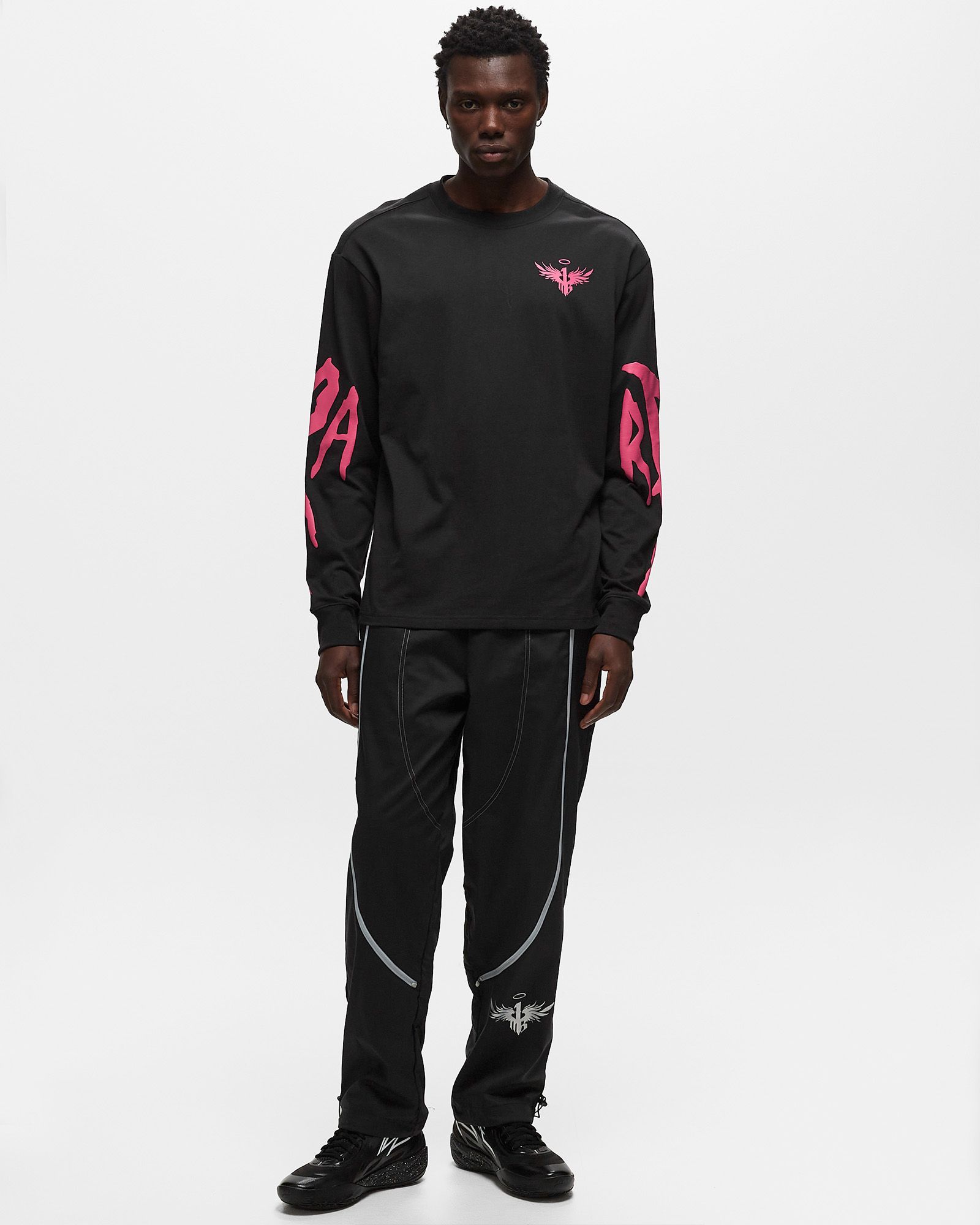 MELO X TOXIC LS Tee 2