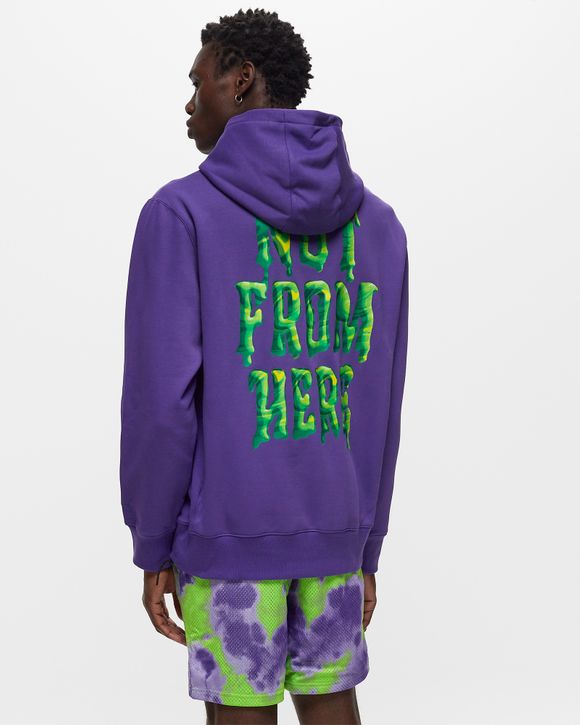 Puma MELO X TOXIC Hoodie Purple BSTN Store