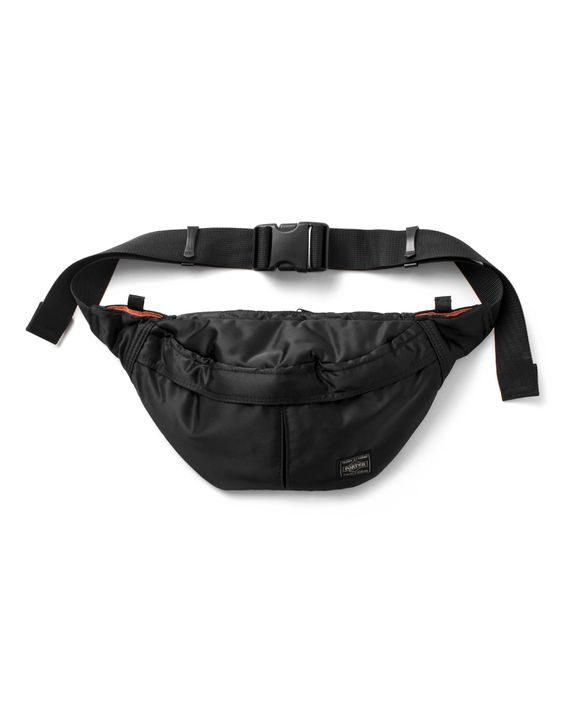 Porter-Yoshida & Co. TANKER WAIST BAG Black | BSTN Store