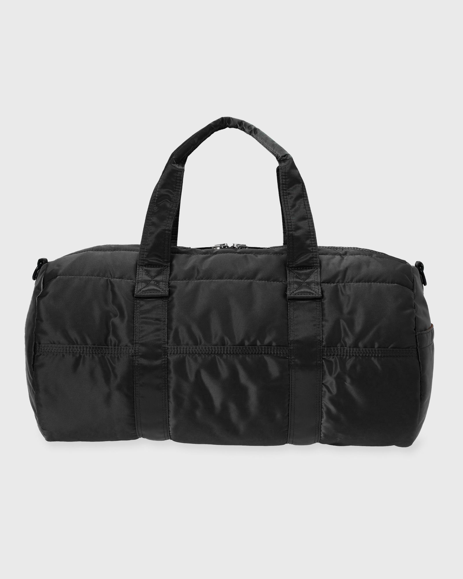 Porter-Yoshida & Co. TANKER 2WAY BOSTON BAG Black | BSTN Store