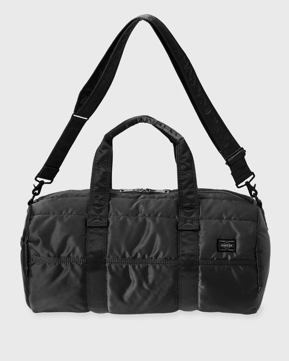 Porter-Yoshida & Co. TANKER 2WAY BOSTON BAG Black - black