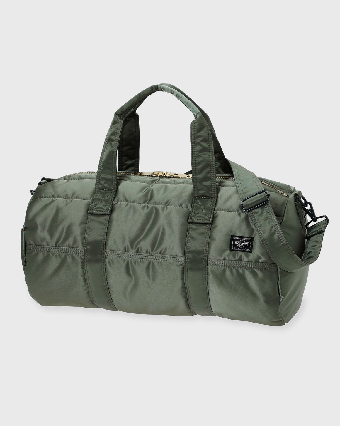 【PORTER】TANKER BOSTON BAG(S) TANKER BOSTON BAG (S) | Yoshida&Co. Home Page | YOSHIDA & Co.
