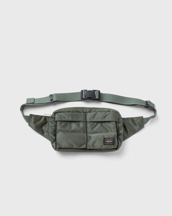 未使用 PORTER TANKER WAIST BAG 622-68723 Porter-Yoshida & Co. TANKER WAIST BAG Green | BSTN Store
