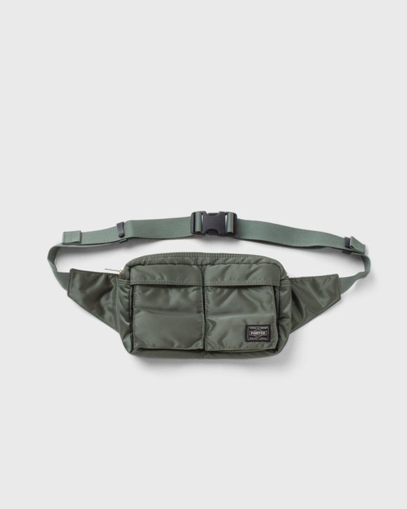 porter by yoshida tanker waist bag (olive) 622-68723-30 