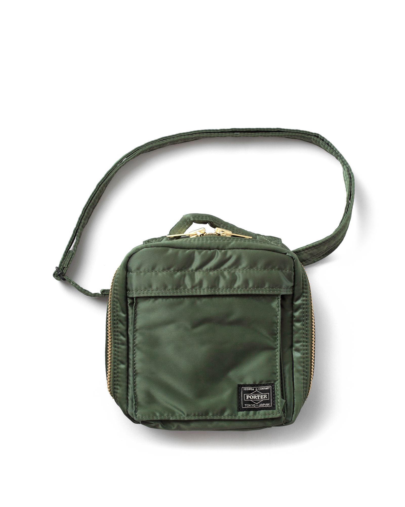TANKER SHOULDER BAG