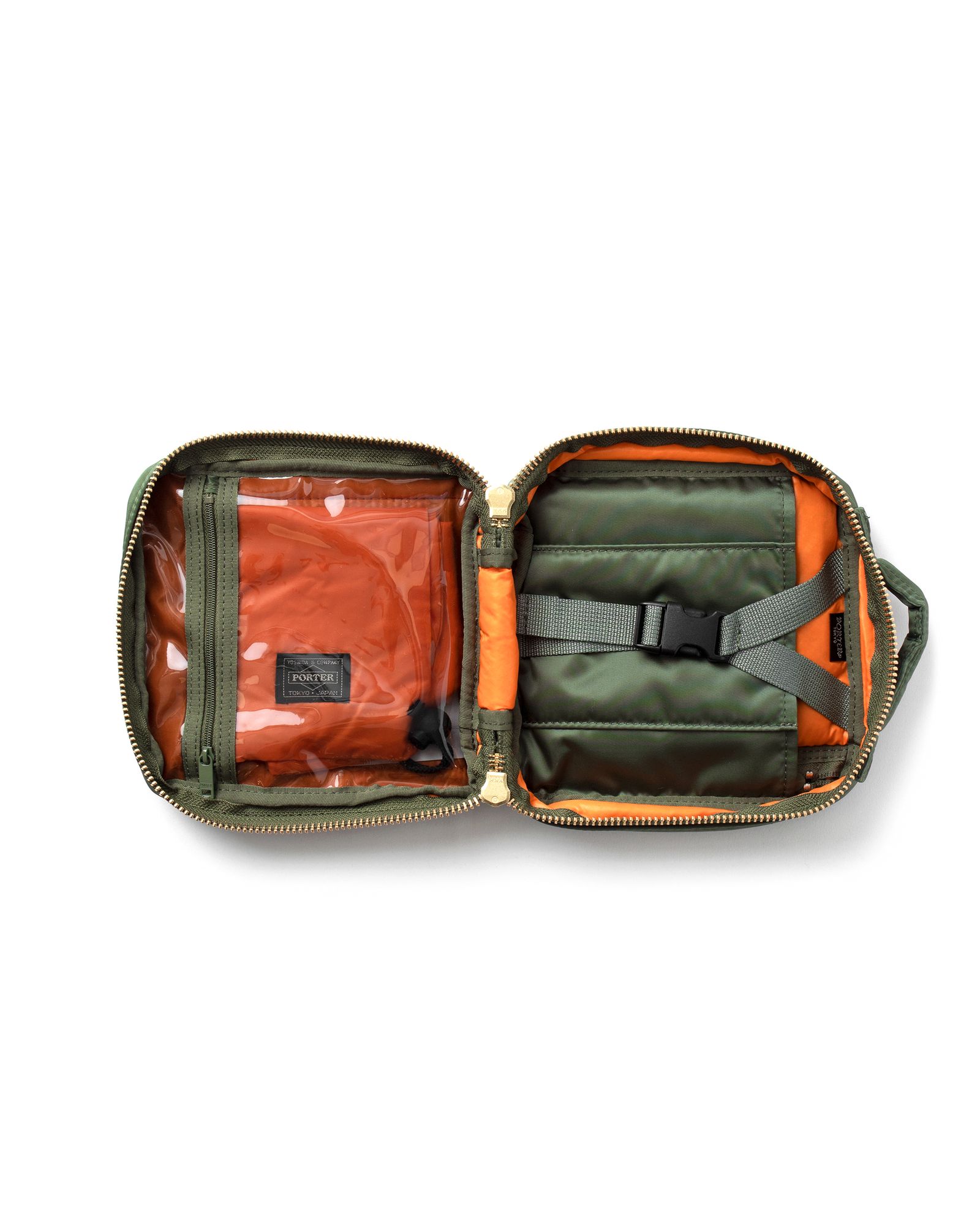 TANKER SHOULDER BAG