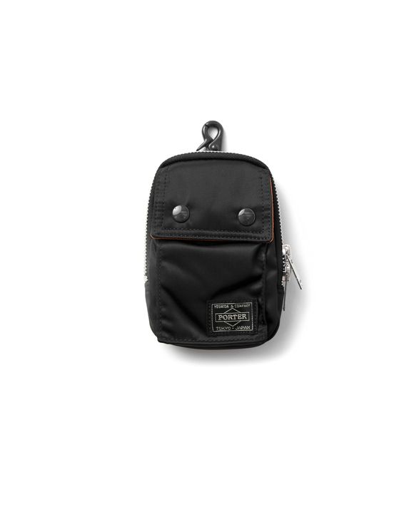 Porter-Yoshida & Co. TANKER POUCH Black | BSTN Store