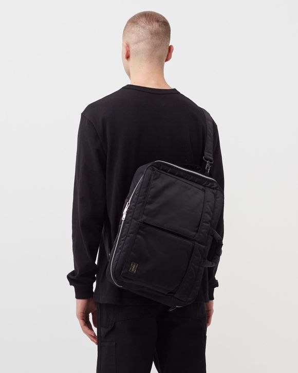 Porter-Yoshida & Co. TANKER 3WAY BRIEFCASE Black | BSTN Store