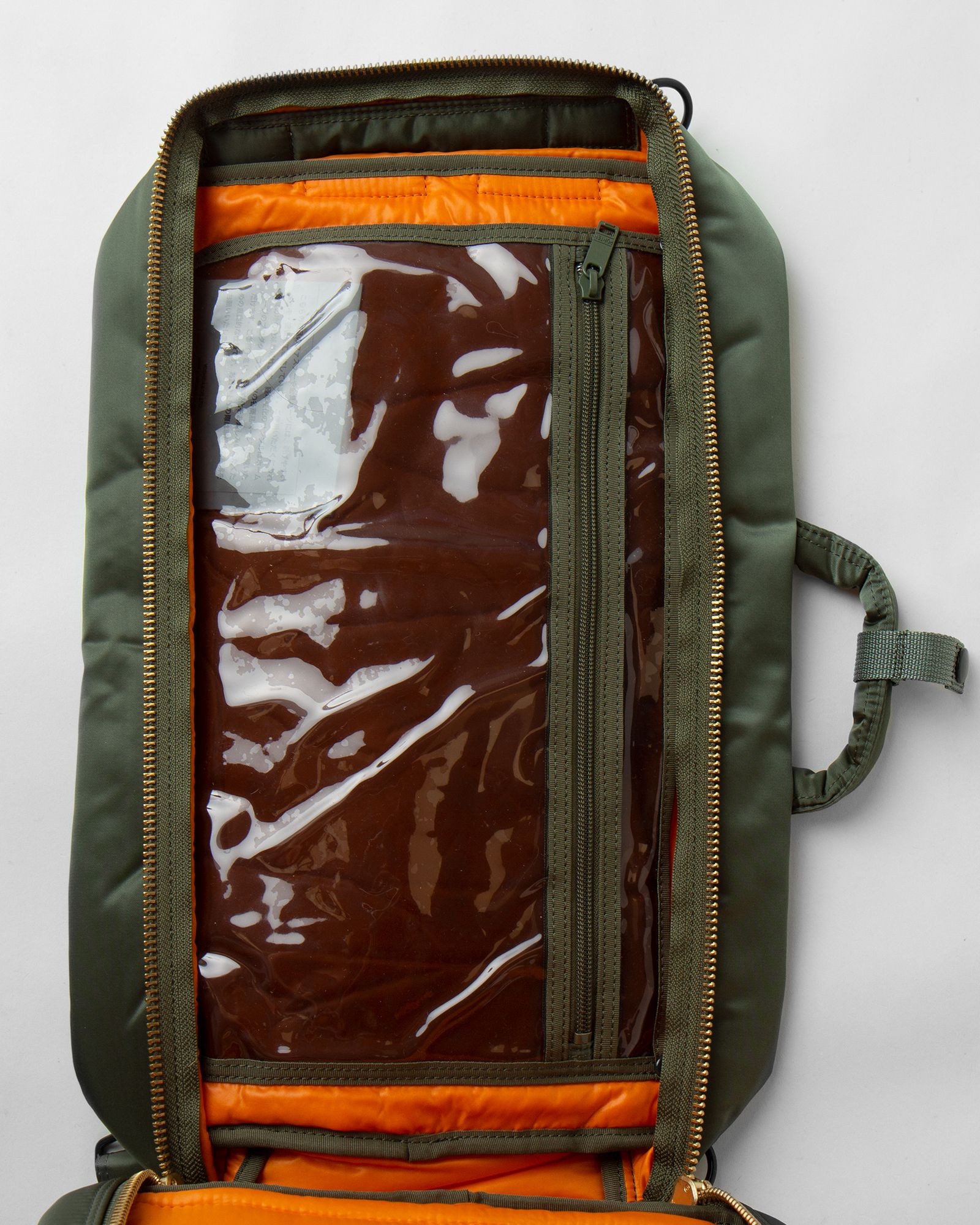 TANKER 3WAY BRIEFCASE