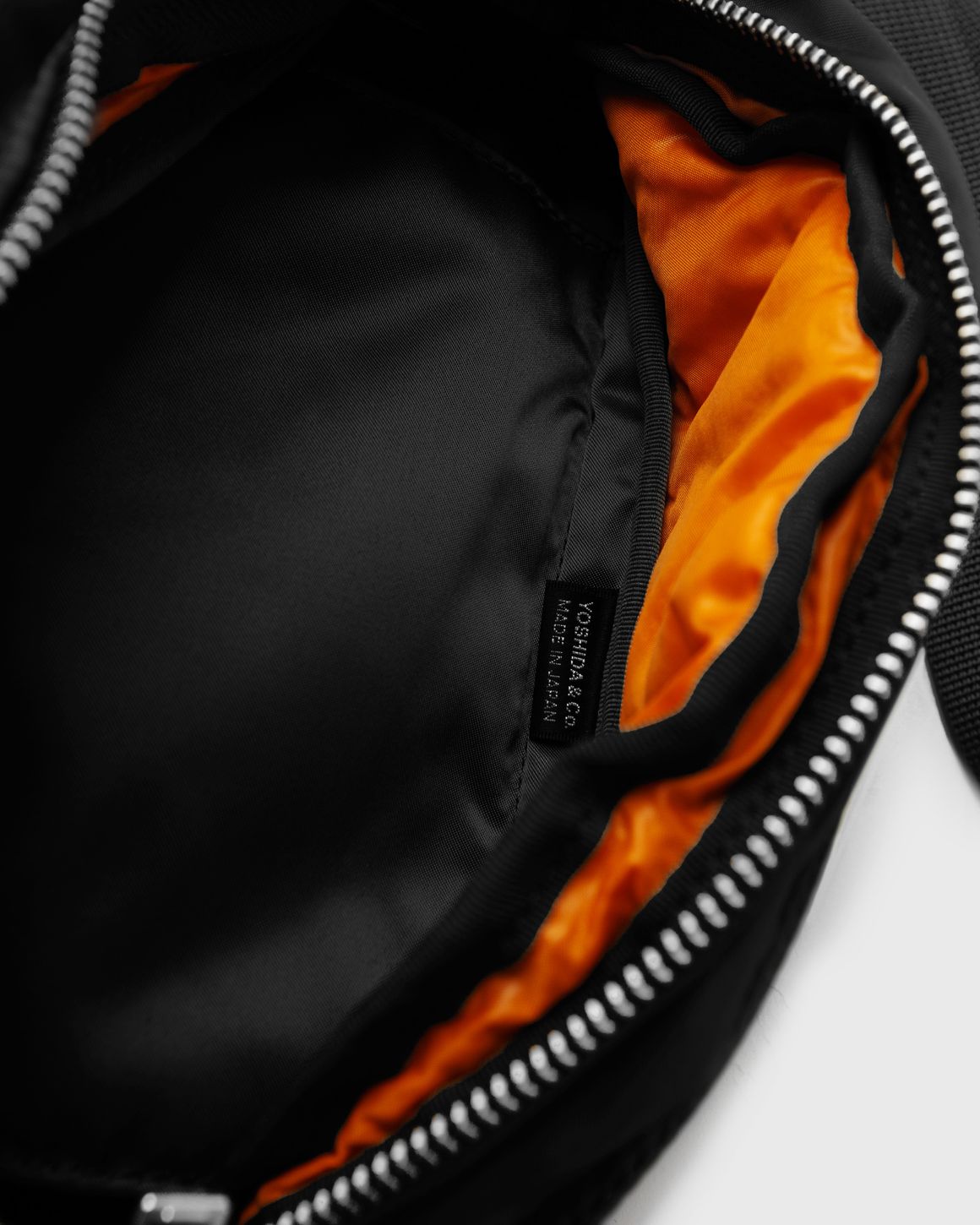 Porter-Yoshida & Co. TANKER WAIST BAG (S) Black | BSTN Store