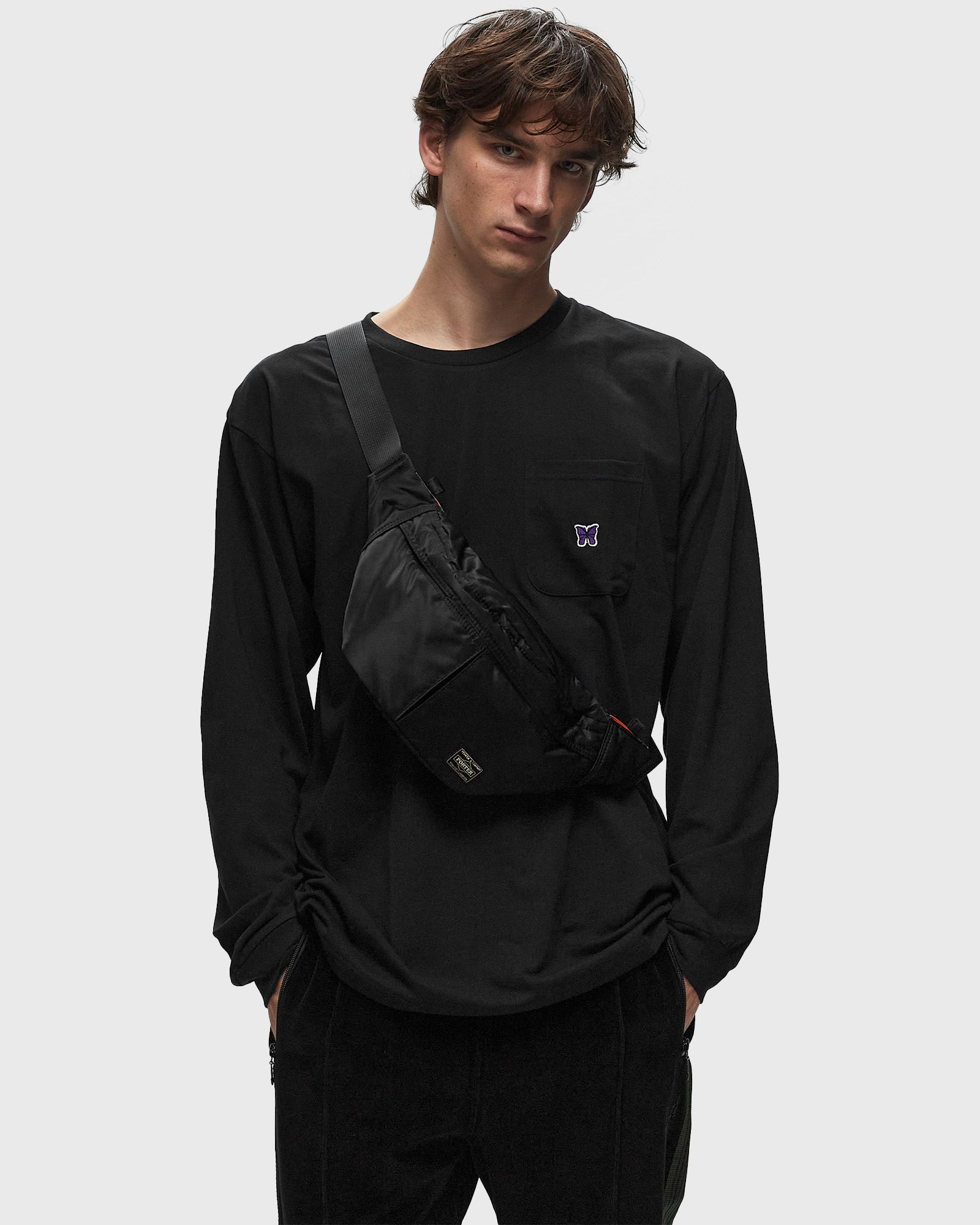 バッグ PORTER SILENT WAIST BAG(S) SILENT(サイレント) WAIST BAG(S) | 吉田カバンホームページ