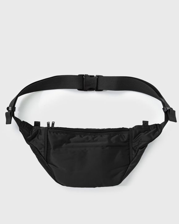 porter by yoshida tanker waist bag s (black) - 622-76629-10 -  store