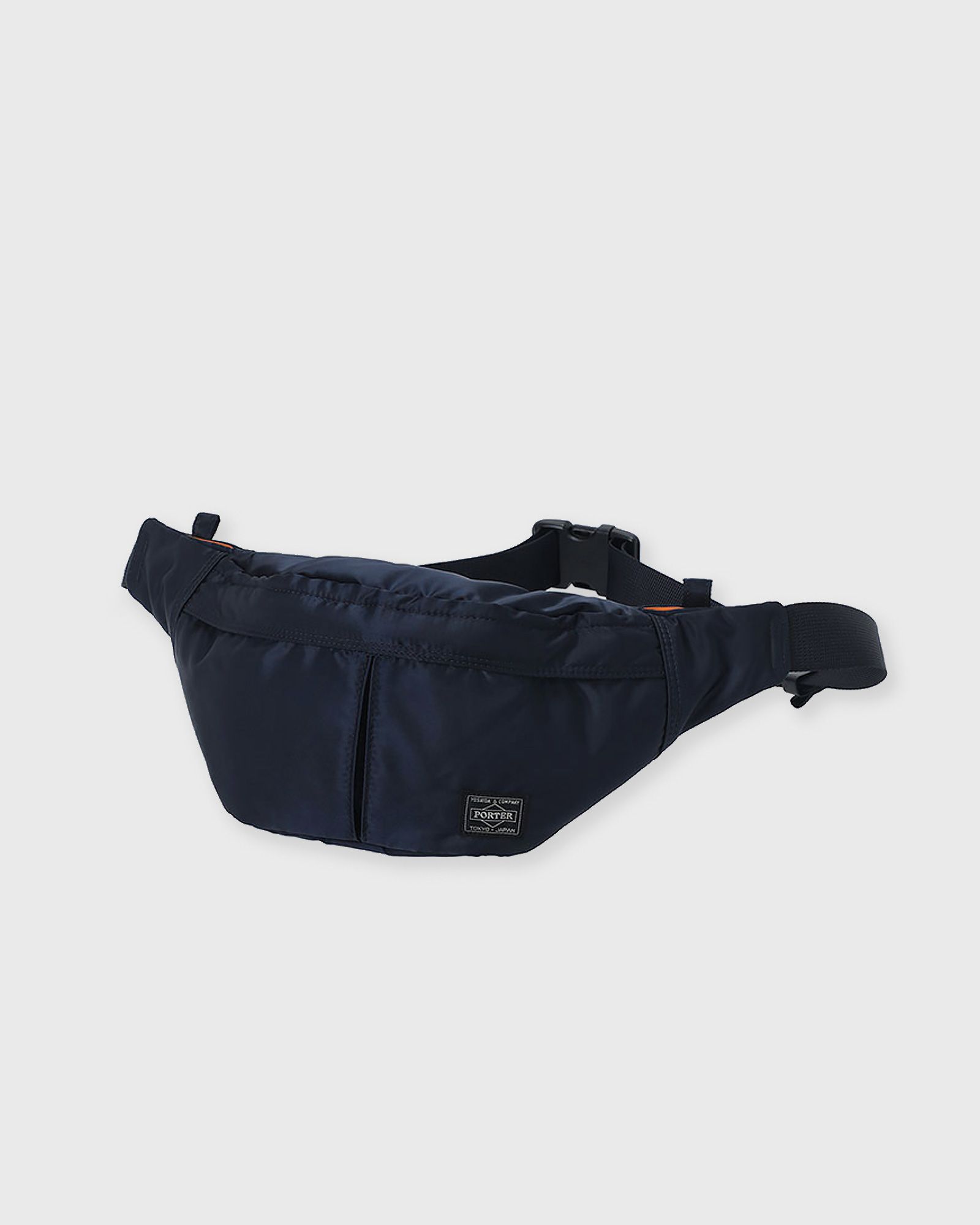 Porter-Yoshida & Co. TANKER WAIST BAG (S) Blue | BSTN Store