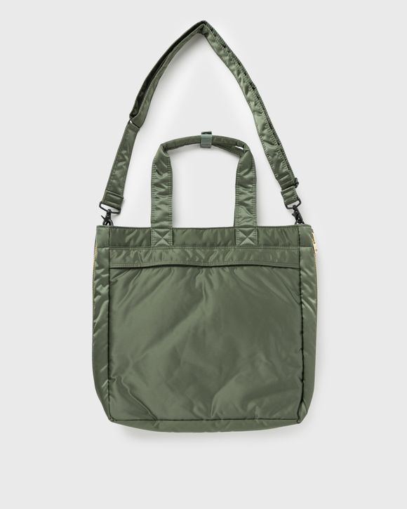 TANKER 2WAY TOTE BAG