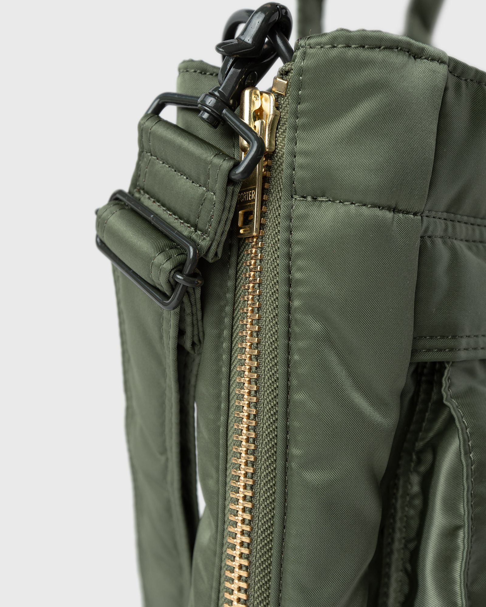 TANKER 2WAY TOTE BAG