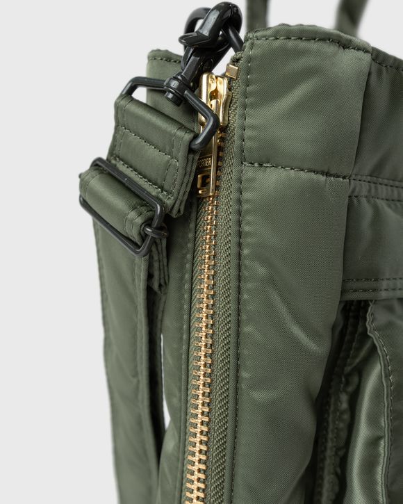 TANKER 2WAY TOTE BAG
