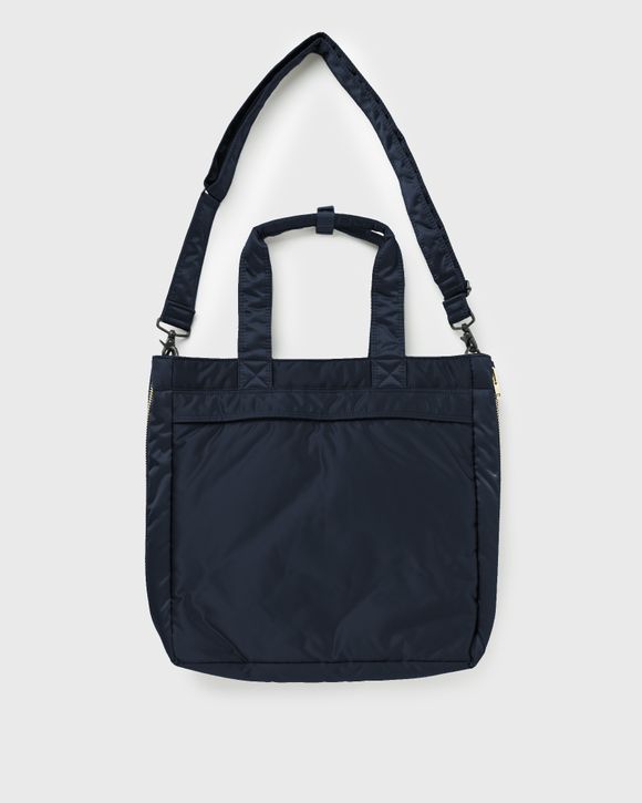 TANKER bag black PORTER tote 2way バッグ