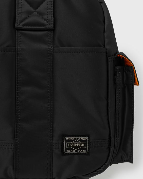 Porter-Yoshida & Co. TANKER DUFFLE BAG (L) Black | BSTN Store