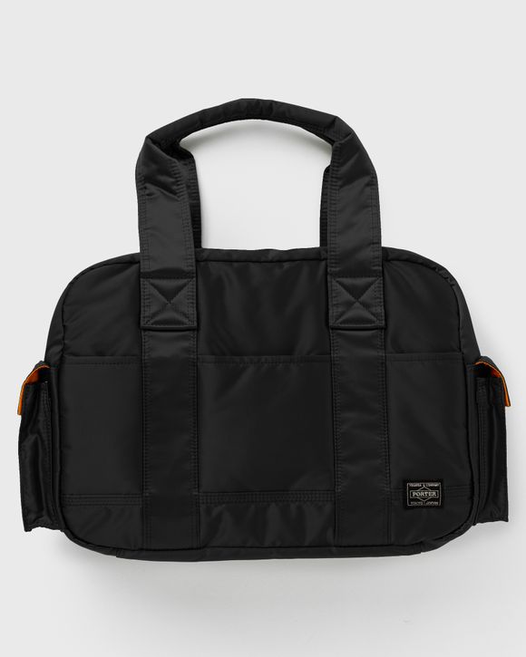 Porter-Yoshida & Co. Tanker Short Helmet Bag L - Black