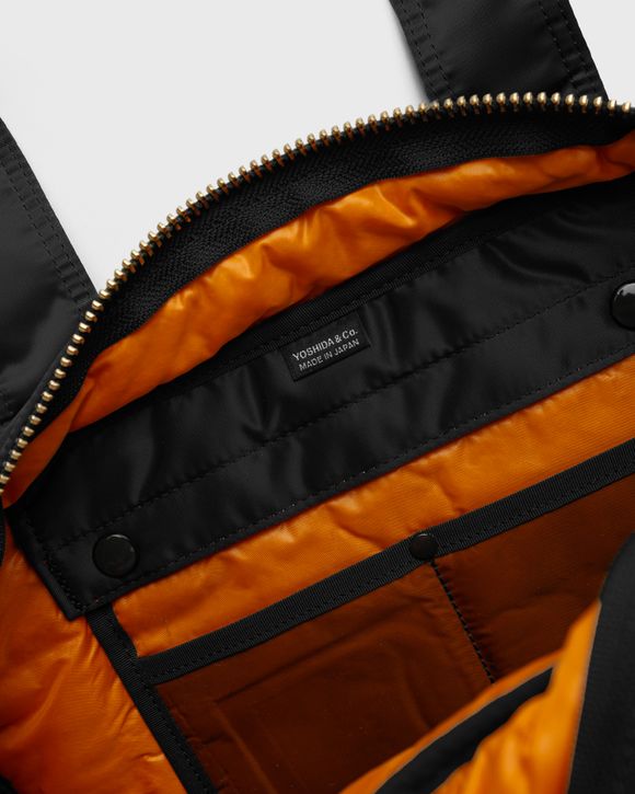 TANKER DUFFLE BAG (L)