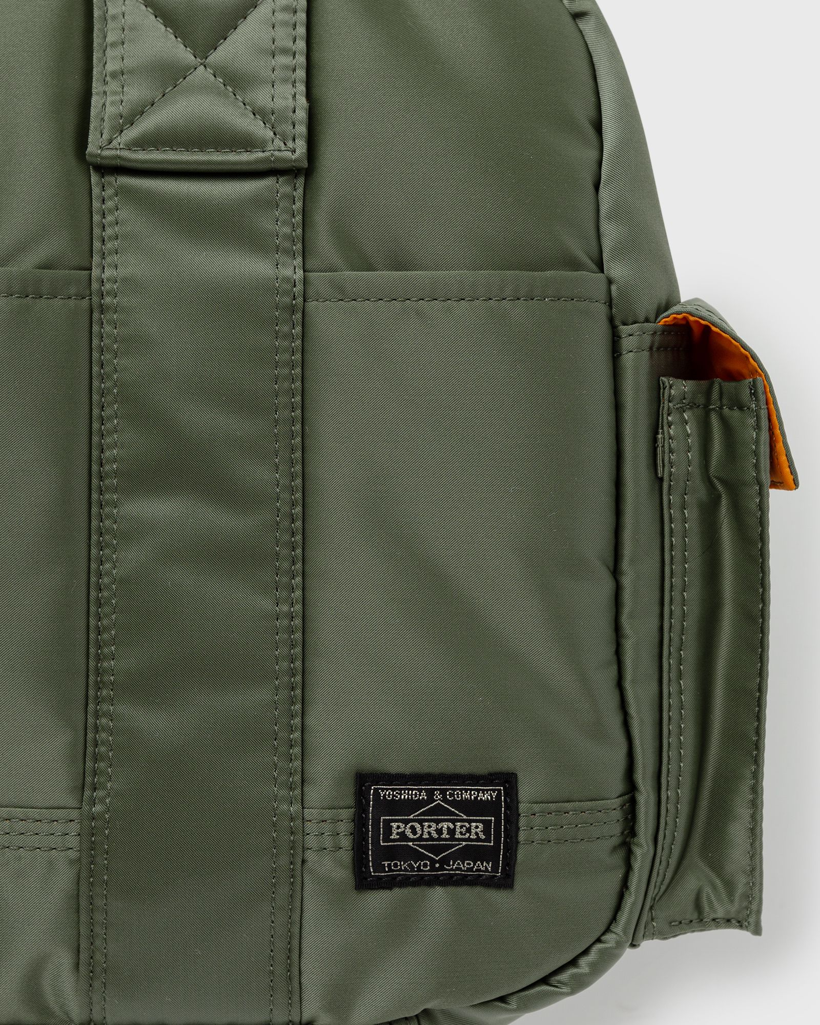 TANKER DUFFLE BAG (L)
