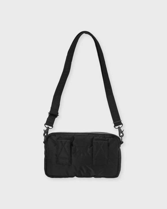 Porter-Yoshida & Co. TANKER SHOULDER BAG Black - black