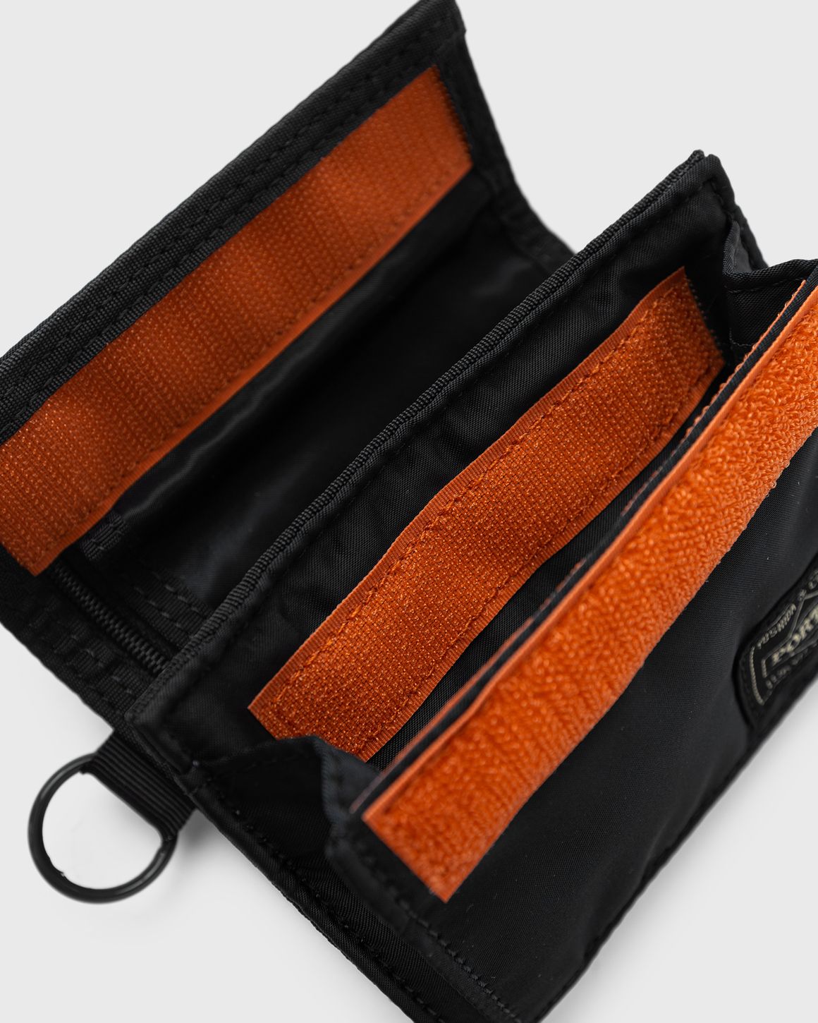 Porter Tanker Wallet Black – Neighbour