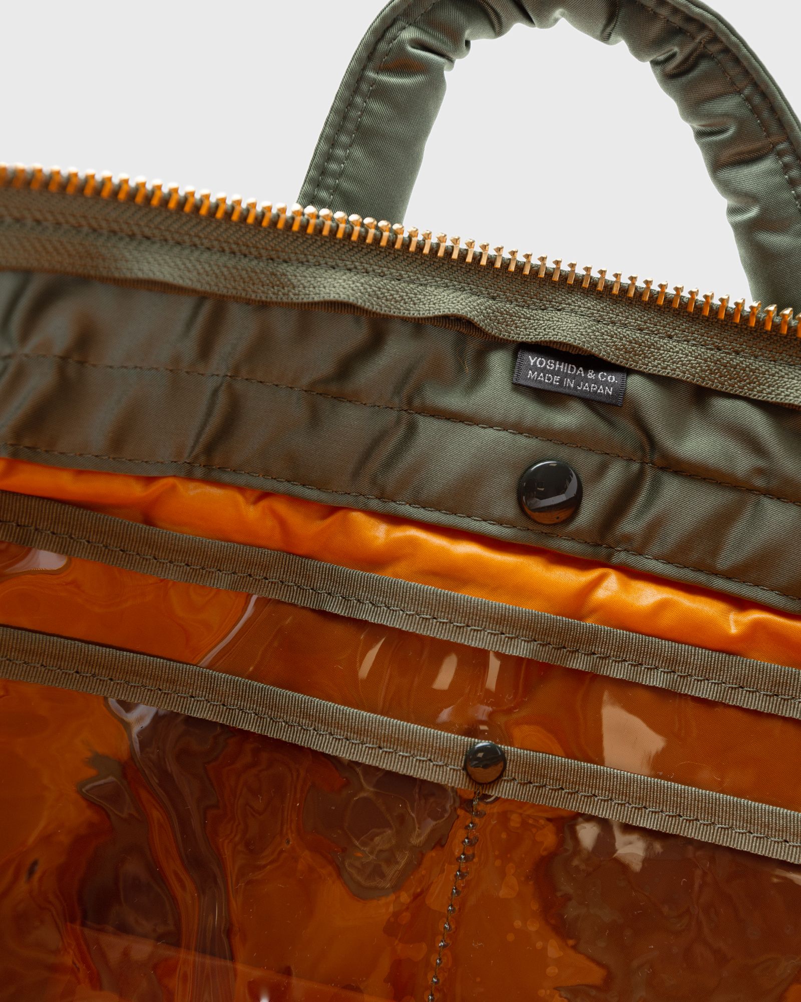 TANKER SHORT HELMET BAG (L)