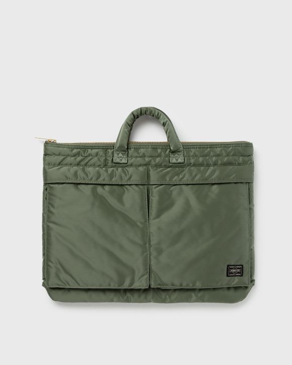 PORTER / TANKER SHORT HELMETBAG