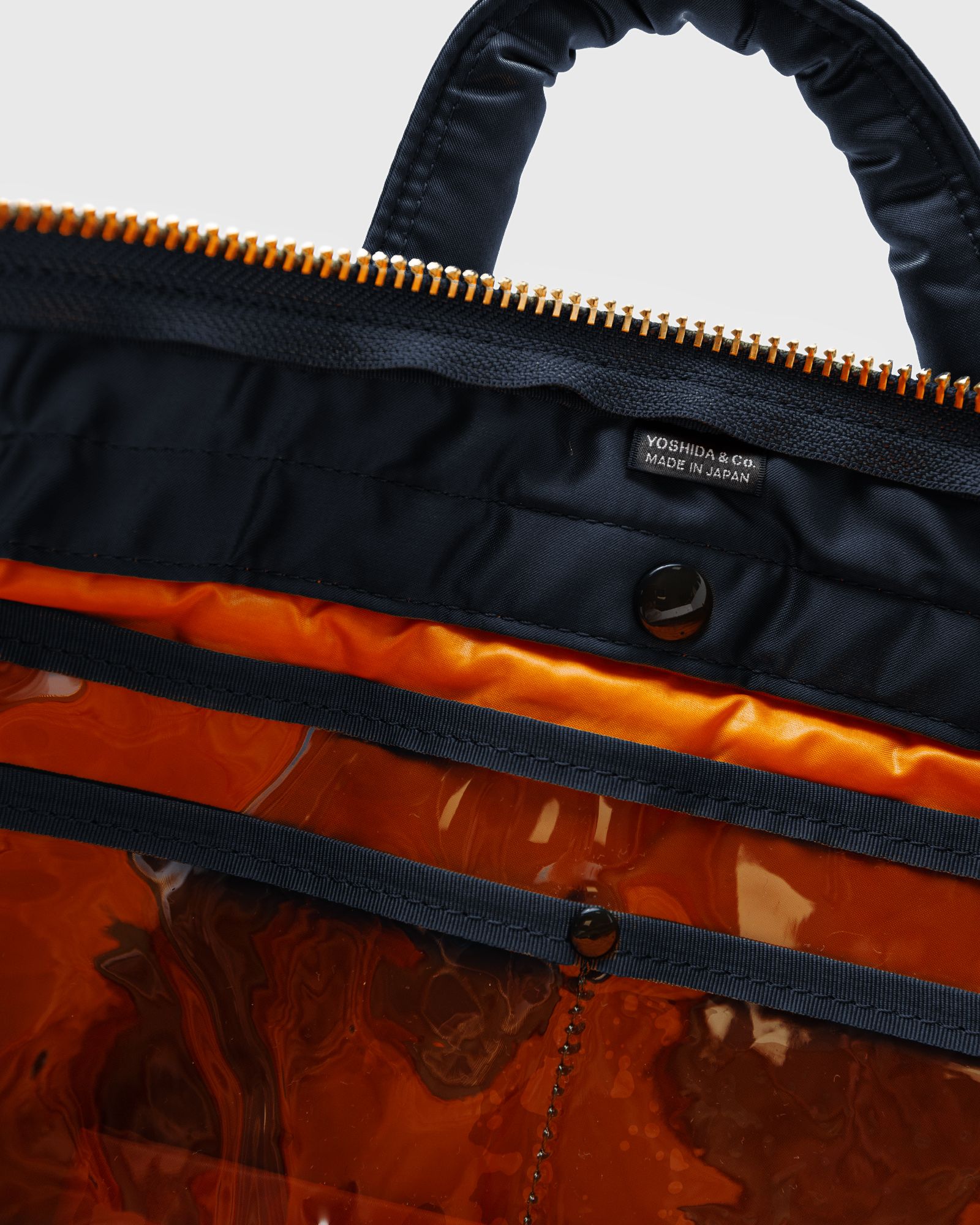 TANKER SHORT HELMET BAG (L)