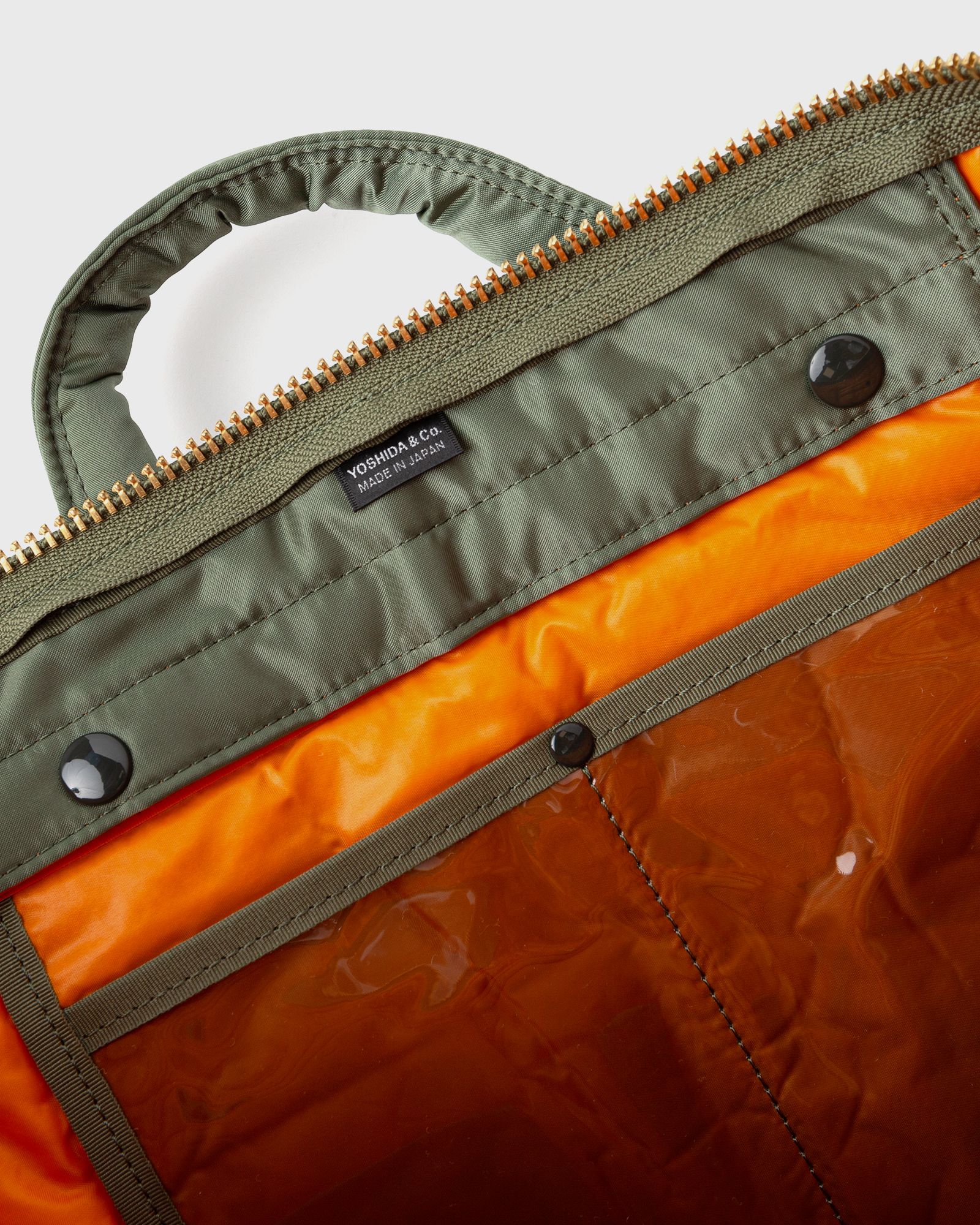 TANKER 2WAY HELMET BAG