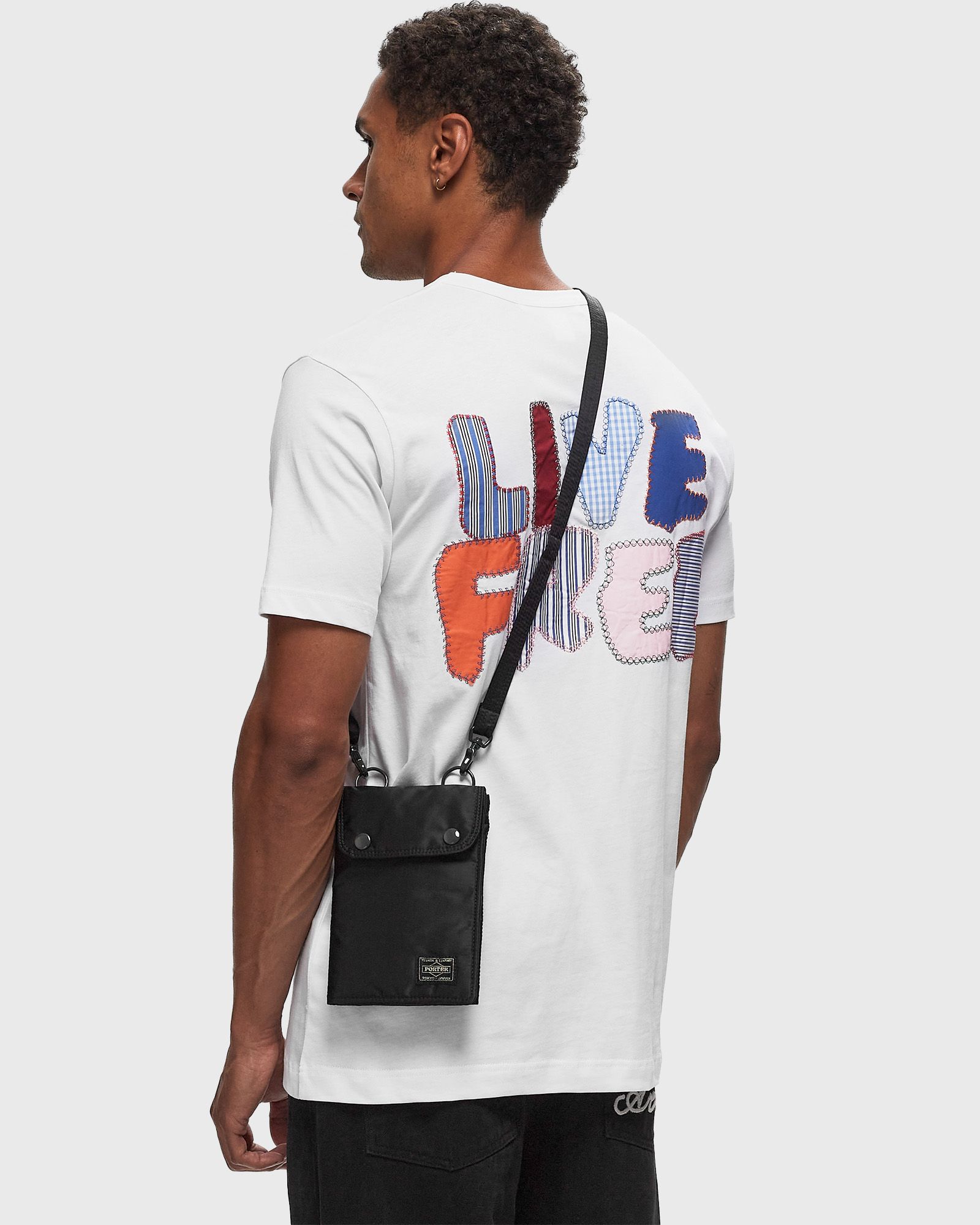 Porter-Yoshida & Co. TANKER TRAVEL CASE Black | BSTN Store