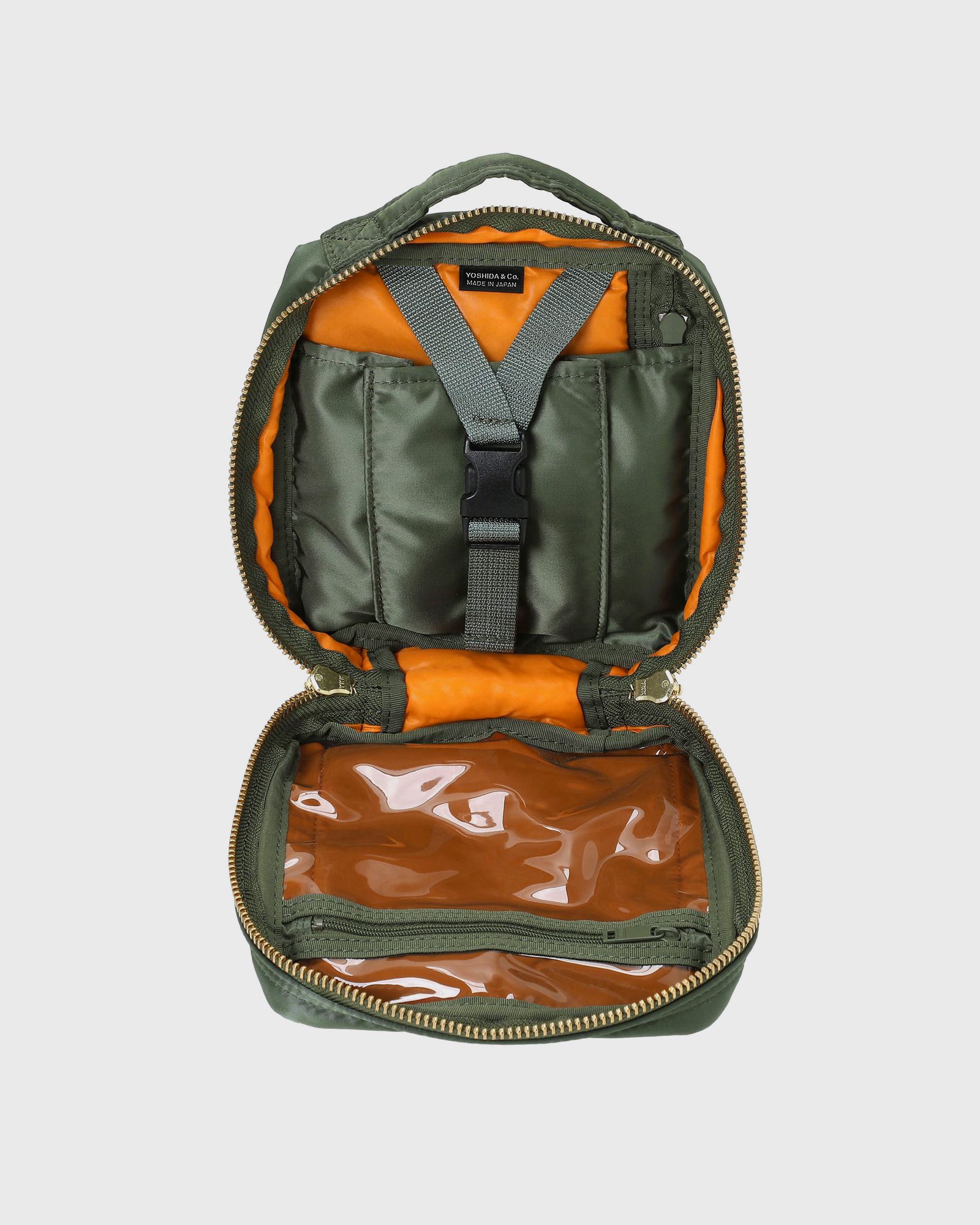 TANKER SHOULDER BAG