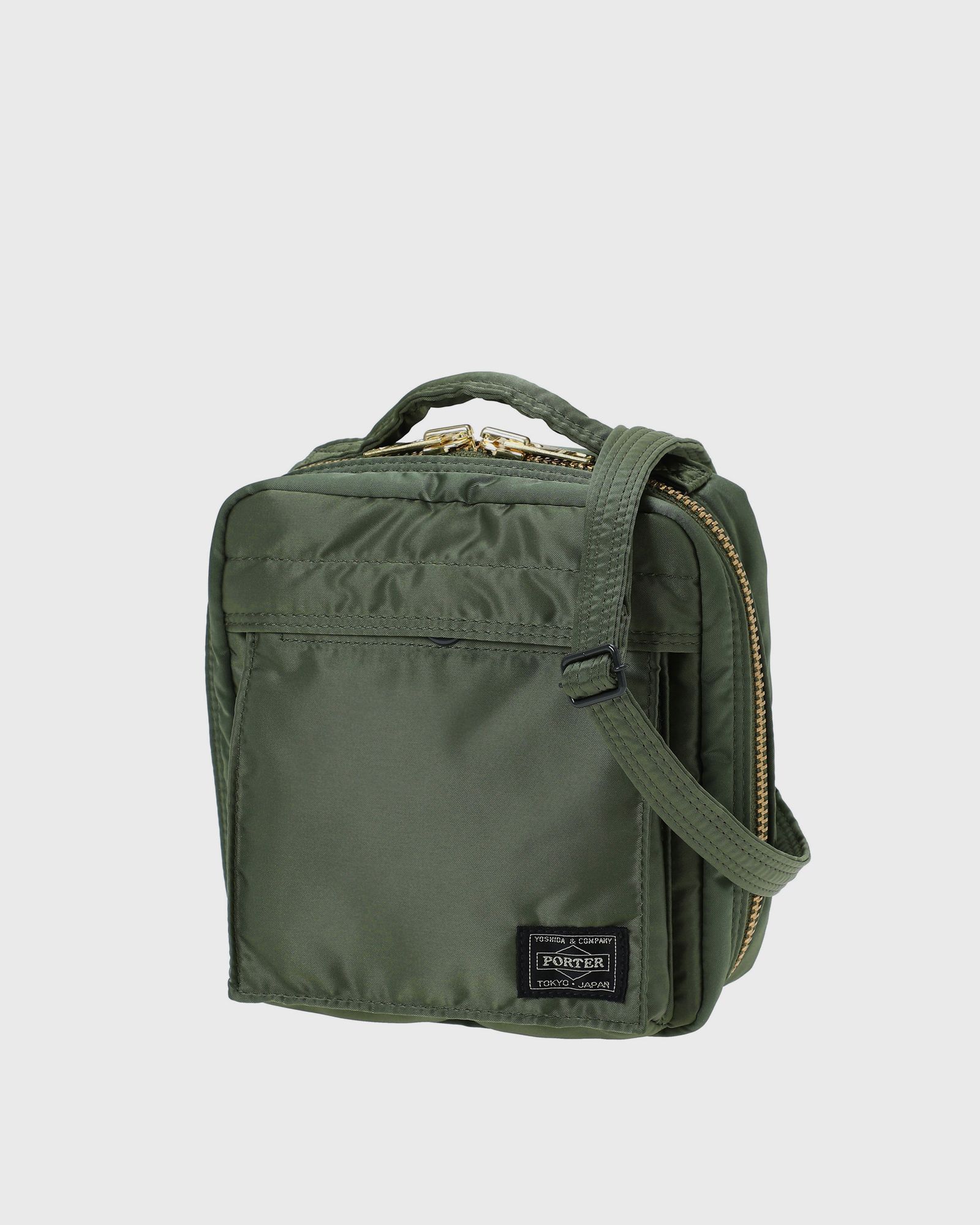 TANKER SHOULDER BAG