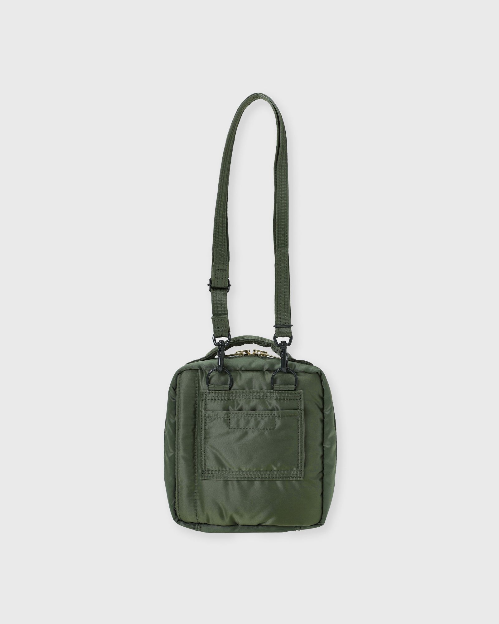 Porter-Yoshida & Co. TANKER SHOULDER BAG Green | BSTN Store