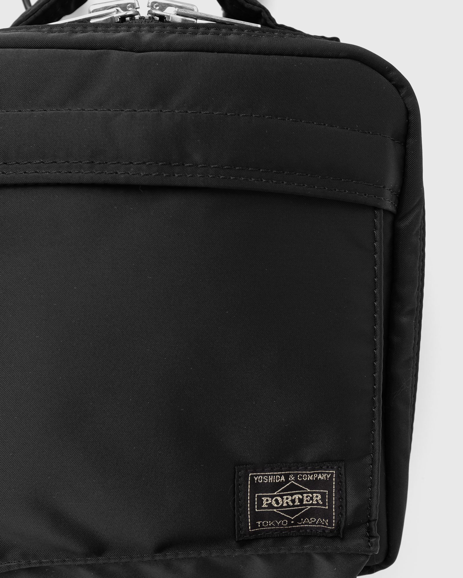 TANKER SHOULDER BAG