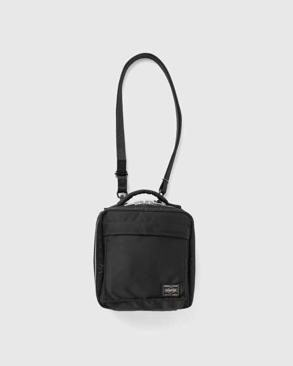 Yoshida Porter Tanker Waist Bag mini Shoulder bag Black men and