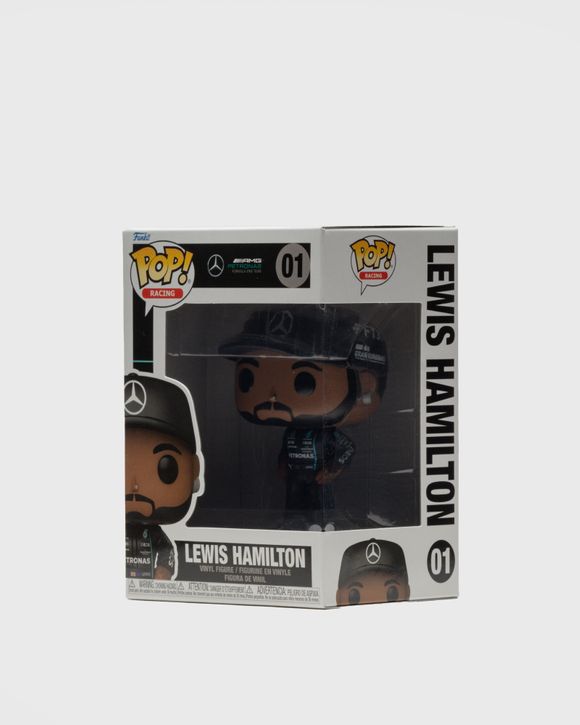 Funko Pop! Vinyl Figur Racing - Lewis Hamilton 01